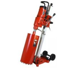 Установки алмазного бурения