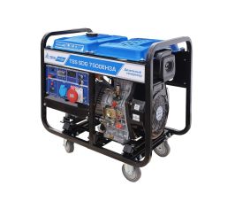 Дизельные электростанции