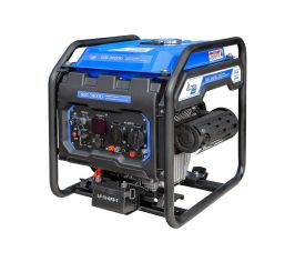 Бензиновые электростанции