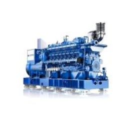 Газопоршневые электростанции Liyu