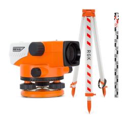 Оптические нивелиры RGK