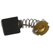 Щетка (№604) Rezer, Makita CB-203/204А, 7*17*18 (2 шт