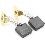 Щетка (№607) Rezer, Makita CB-144А, 7*18*16,5 (2 шт/блистер