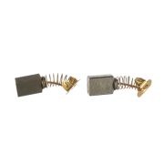 Щетка (№617) Rezer, Makita CB-155, 6,5*14*16 (2 шт/блистер