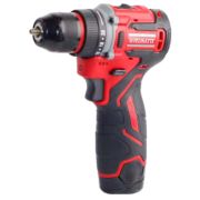 Шуруповерт аккум. FELISATTI FT1251 бесщёточ.(12В, 40Hм, 2 АКБ)