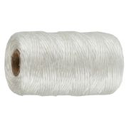 Шпагат ЗУБР полипропиленовый белый 1,8мм, 500м, 1200текс