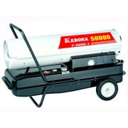 Пушка тепловая дизельная Kerona Р-5000Е-Т (41 кВт)