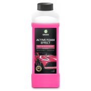Автошампунь GRASS Active Foarn Effect суперпена для бесконтактной мойки 1л