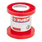 Припой ЗУБР ПОСу 95-5 проволока 50г 1мм