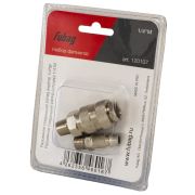 Соединения Fubag рапид муфта 1/4M + штуцер 1/4M