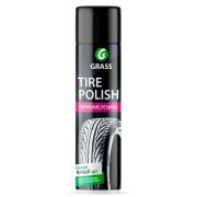 Чернитель резины GRASS TIRE POLISH 650мл