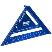 Угольник ЗУБР Кровельщик 180 мм универсальный