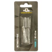 Метчики ручные, MOS набор 2шт. М3х0.5 мм