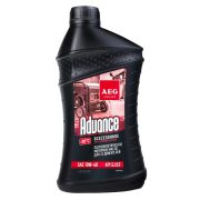 Присадка 4-х тактная AEG Aduonce п/синтетика SAE 10W-40 600ml