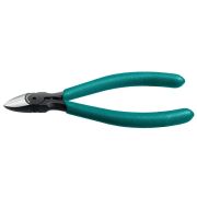 Бокорезы KRAFTOOL PRECISION 128мм прецизионные чистый рез