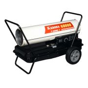 Пушка тепловая дизельная Kerona Р-6000Е-Т (63,5 кВт)