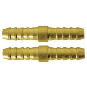 Адаптеры FIT соединители, елочка, 10 мм 2 шт.