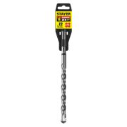 Бур STAYER Carbide 2Х SDS PLUS 12х210/260мм