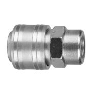 Переходник KRAFTOOL 1/4F - Рапид EURO мама