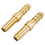 Адаптеры FIT соединители, елочка, 8 мм 2 шт.