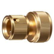 Соединитель GRINDA BC-34 быстросъемный для шланга 3/4
