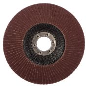 Круг лепестковый торцевой 125 (Р120) WILLMARK