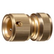 Соединитель GRINDA BC-12 быстросъемный для шланга 1/2