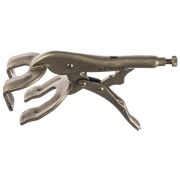 Зажим ручной STAYER PRO-Fix для сварочных работ 35x250мм