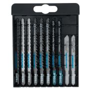 Набор полотен для лобзика GROSS DIY 10шт