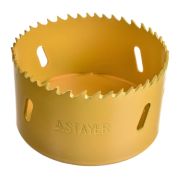 Коронка STAYER d=76мм «PROFESSIONAL» Биметаллическая, универсальная