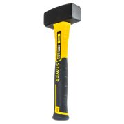 Кувалда STAYER Hercules 1000кг с фиберглассовой рукояткой