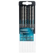 Набор пилок для лобзика GROSS Profi 6 пред.пластиковый кейс