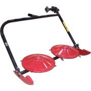 Сенокосилка роторная навесная Заря к м/б Ока, НЕВА, Каскад