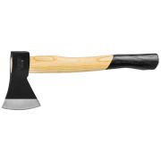 Топор STAYER 800/1100 г, кованый, деревянная рукоятка 380 мм