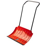 Скрепер СИБИН ДС-750 мм алюминиевый со стальной планкой