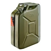 Канистра 20л металлическая КС-20