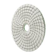 Круг алмазный гибкий шлифовальный РемоКолор W100мм, Р3000. влажная шлифовка