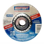 Круг шлифовальный 125*6,0*22 ORIENTCRAFT