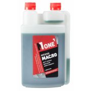 Присадка INDUSTRIAL 1л полусинтетическое для 2-тактных двигателей API TC с дозат