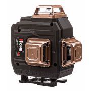 Уровень лазерный NUMBER ONE SL360-2 (зелёный луч, 2 АКБ, очки)