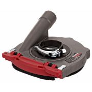 Кожух защитный вытяжной INDUSTRIAL УШМ NPHE-125AL (алюминевый) №1