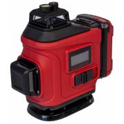 Уровень лазерный NUMBER ONE LLG16-1-PRO (зелёный луч, 2 АКБ)