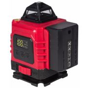 Уровень лазерный NUMBER ONE INDUSTRIAL LLG360-1 (зелёный луч, 2 АКБ)