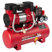 Компрессор NUMBER ONE NAC1200/10-PRO (10л, 1200Вт, 200л/мин)