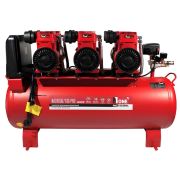 Компрессор INDUSTRIAL NAC4000/100-PRO (100л, 4кВт, 500л/мин)