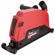 Кожух защитный NCDS-230PRO для штробления на УШМ 180-230 мм, гл штробл.10-60мм