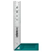 Угольник KRAFTOOL Grand, 300мм, высокоточный, столярный