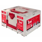 Ящик модульный NUMBER ONE NSC 001-L (185 х 295,5 х 395,5 мм, 21.6л)