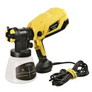 Краскопульт Hanskonner HSG9675 малошумный (750Вт, бак 1л, 1200 мл/мин)