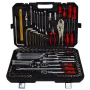 Набор инструментов BRAIT BRT-150 пласт. кейс, 150пр.